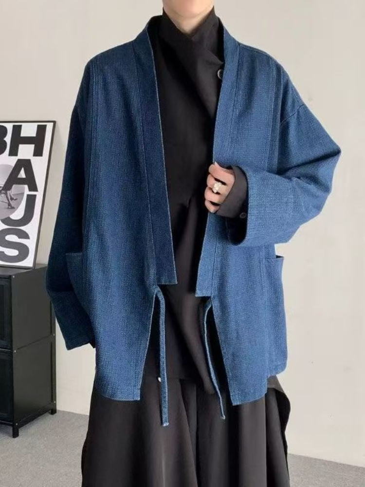 Cappotto di jeans vintage stil - Mens Fashion Jumpers recensione e prezzo