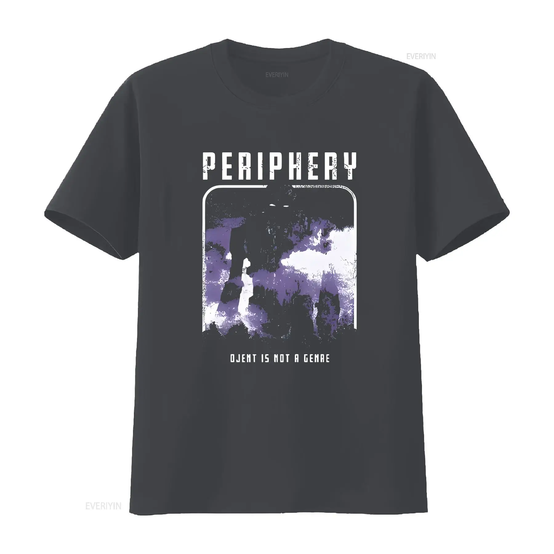 T-shirt Retro PERIPHERY Djent  - Men'S Fashion Genres recensione e prezzo