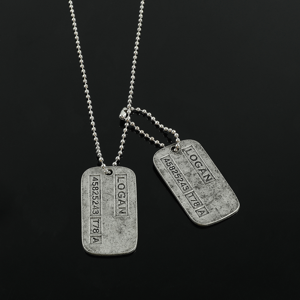 Collana con Ciondolo Militare  - Mens Fashion Show recensione e prezzo