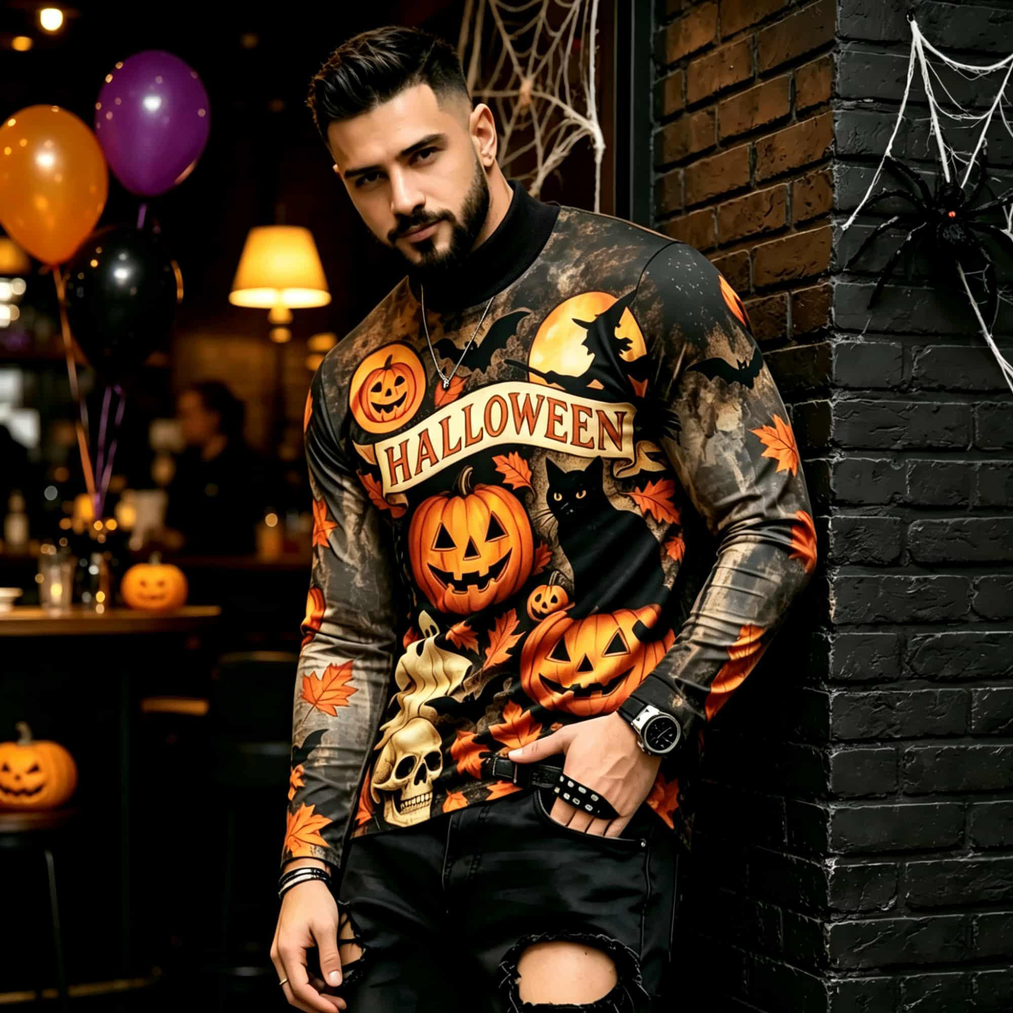 T-shirt a maniche lunghe con s - Men'S Fashion Usa recensione e prezzo