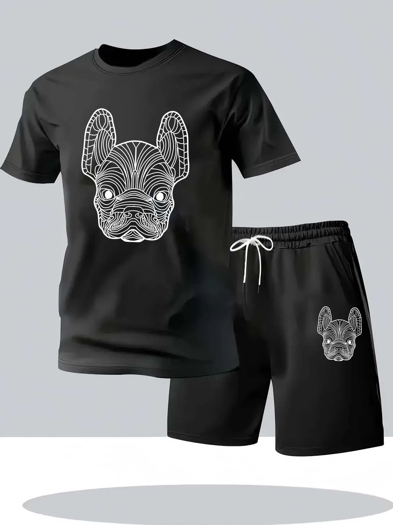 Set estivo da uomo a maniche c - Men'S Fashion Course recensione e prezzo