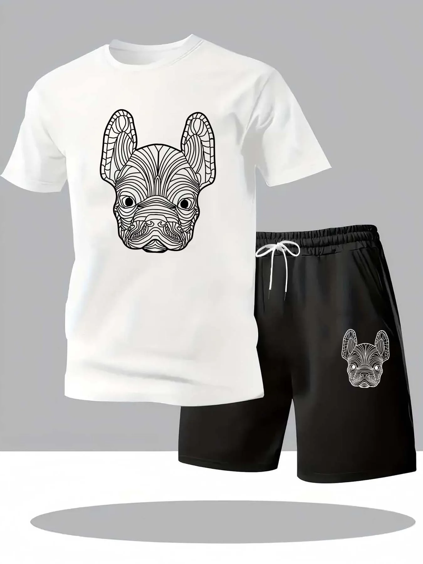 Set estivo da uomo a maniche c - Men'S Fashion Course recensione e prezzo
