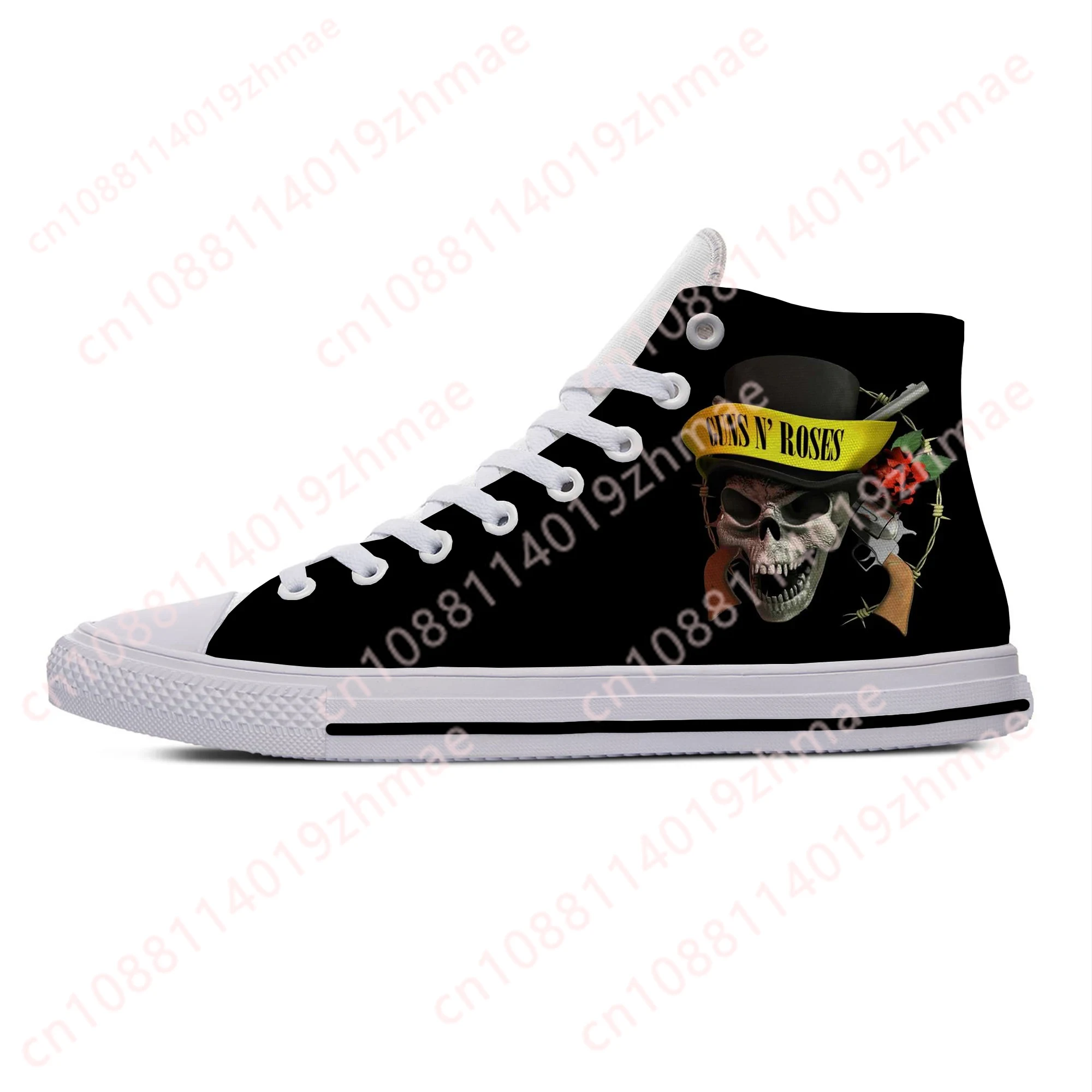 Scarpe Casual alla Moda 3D Gun - Mens Fashion Show recensione e prezzo