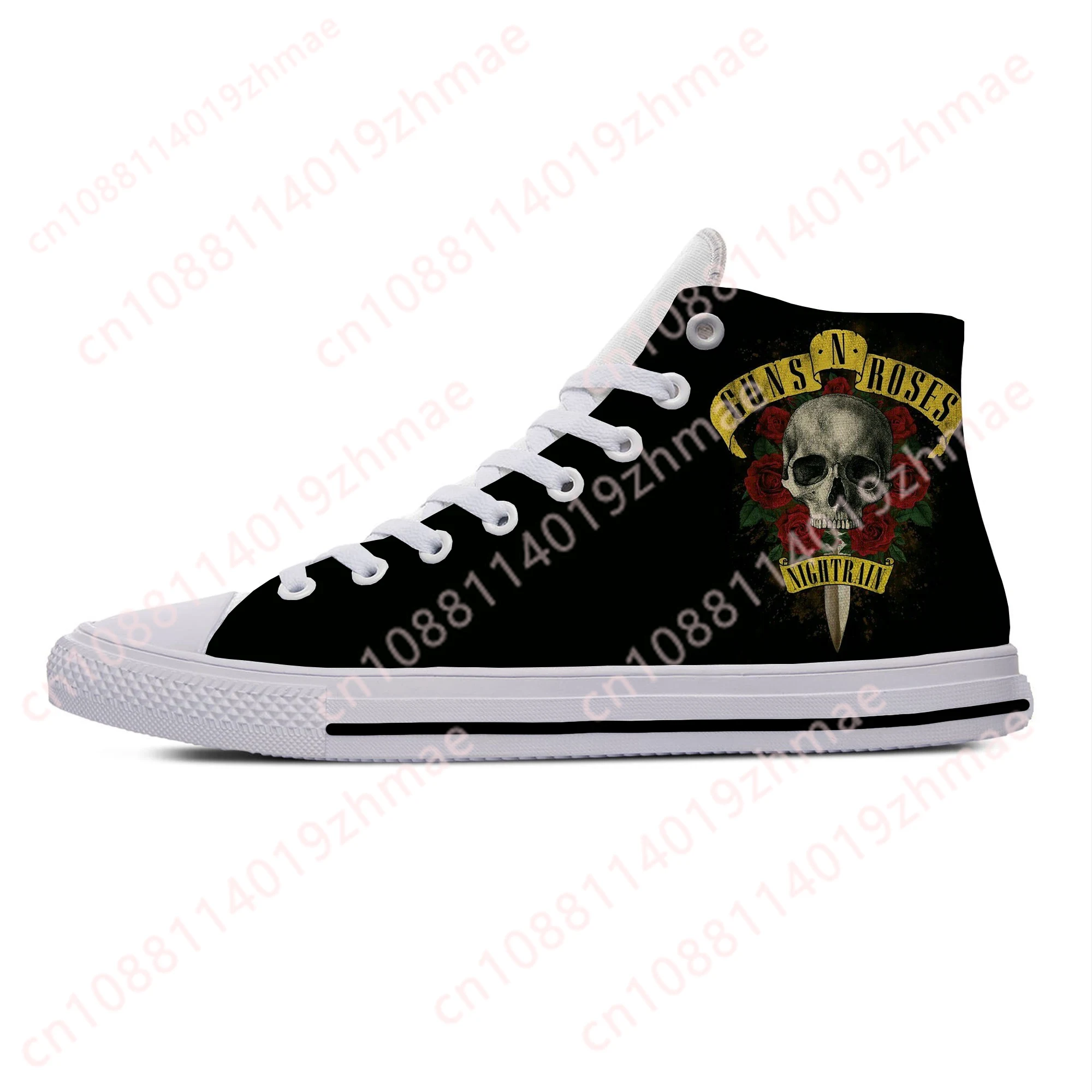 Scarpe Casual alla Moda 3D Gun - Mens Fashion Show recensione e prezzo