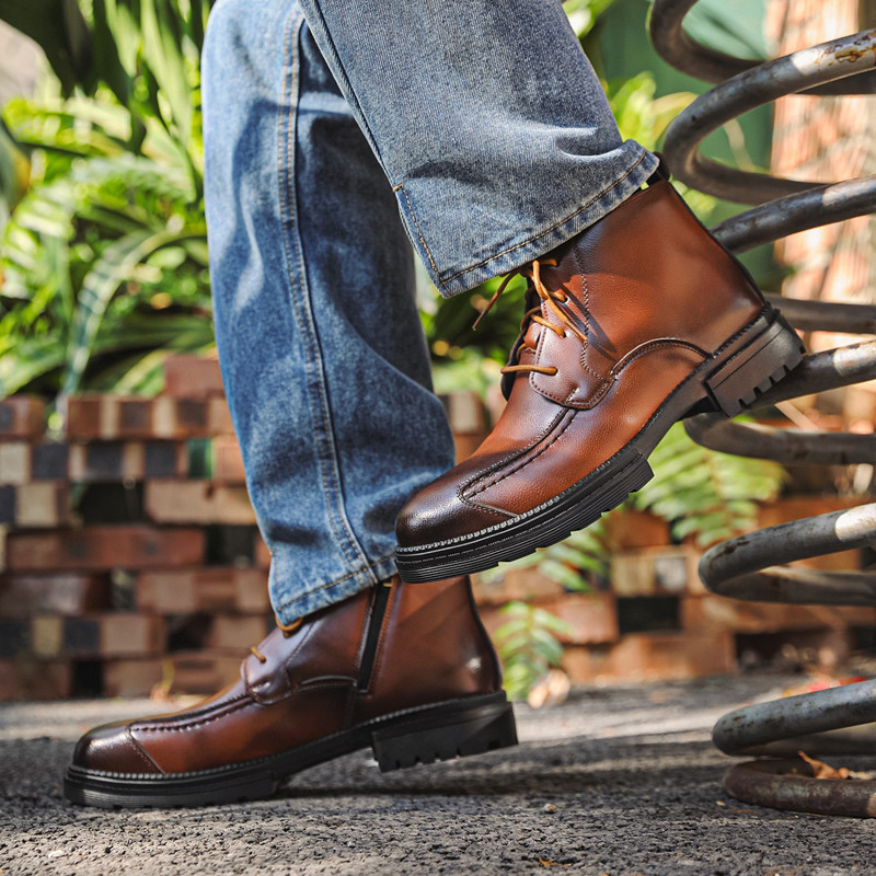 Scarpe da Uomo di Design alla  - Mens Fashion Show recensione e prezzo