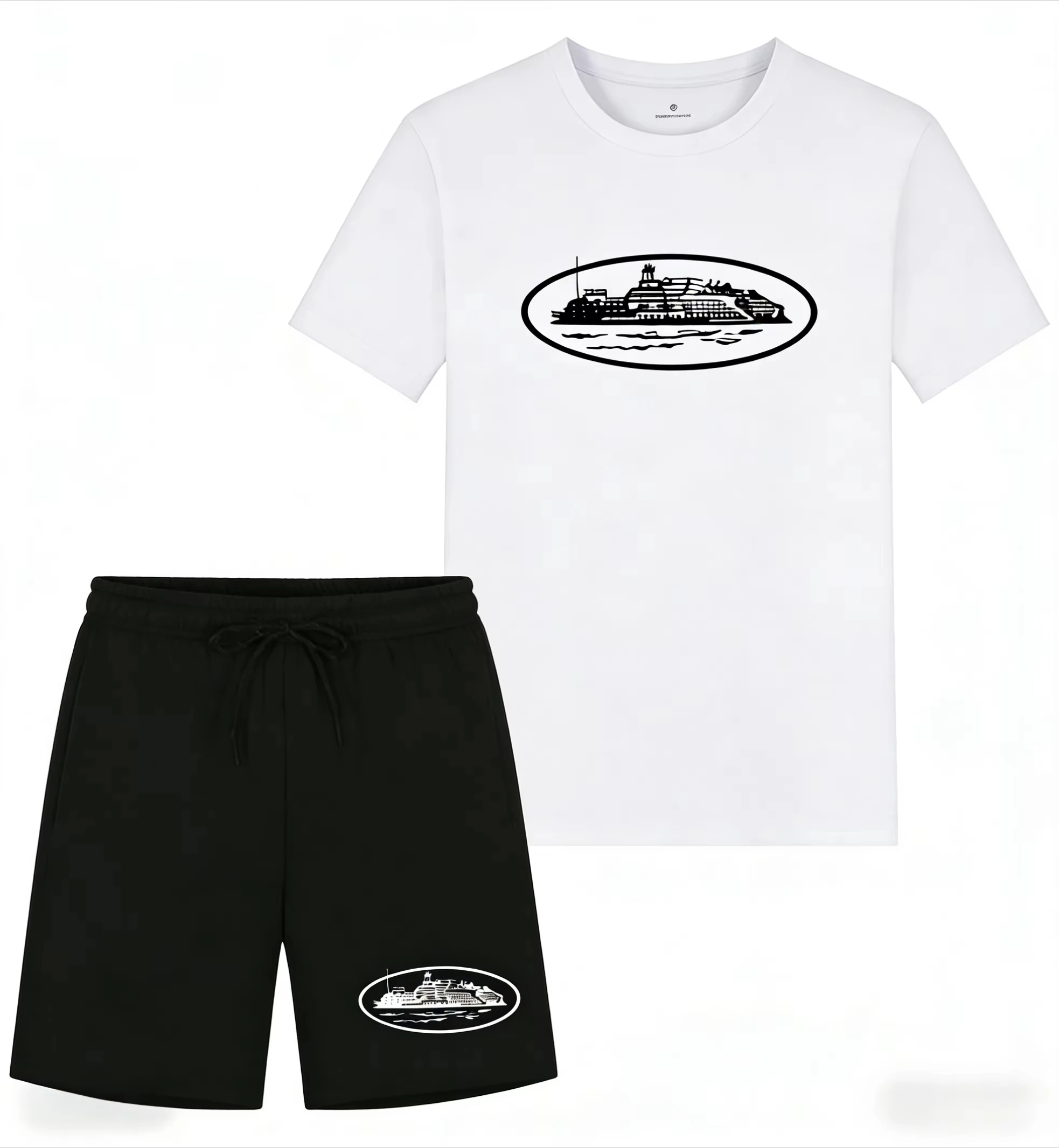 Completo estivo 2026: T-shirt  - Men'S Fashion Course recensione e prezzo