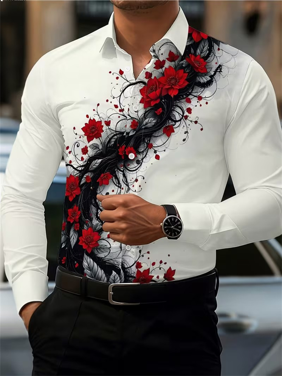 Camicia a maniche lunghe da uo - Men'S Fashion Course recensione e prezzo