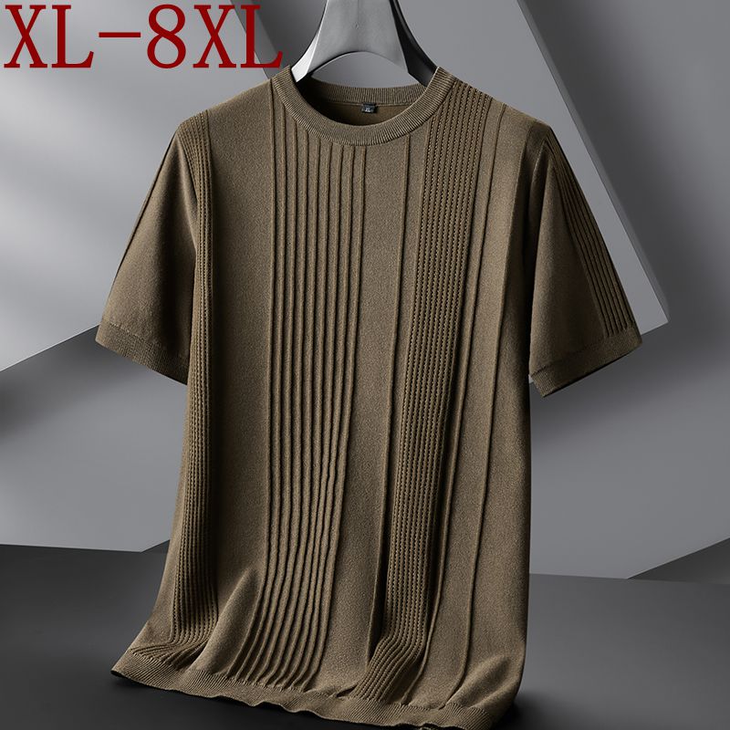 8XL 7XL 6XL 2023 nuovo autunno - Mens Fashion Jumpers recensione e prezzo