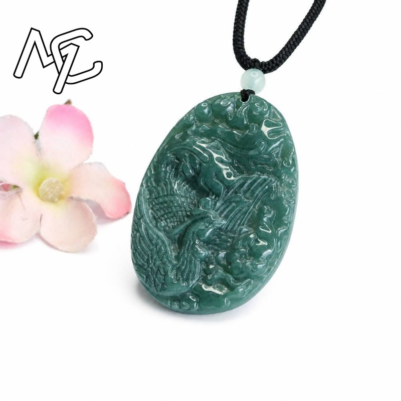 Collana con Pendente Fenice d' - Men'S Fashion Necklaces recensione e prezzo