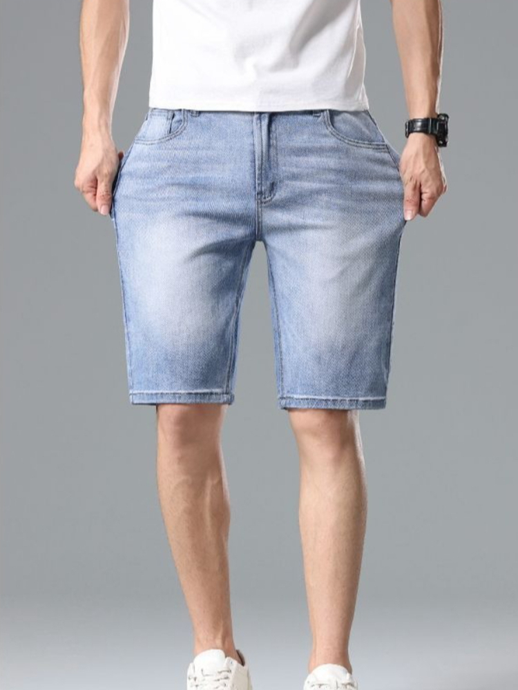 Pantaloncini in denim da uomo  - Men'S Fashion For Hot Weather recensione e prezzo