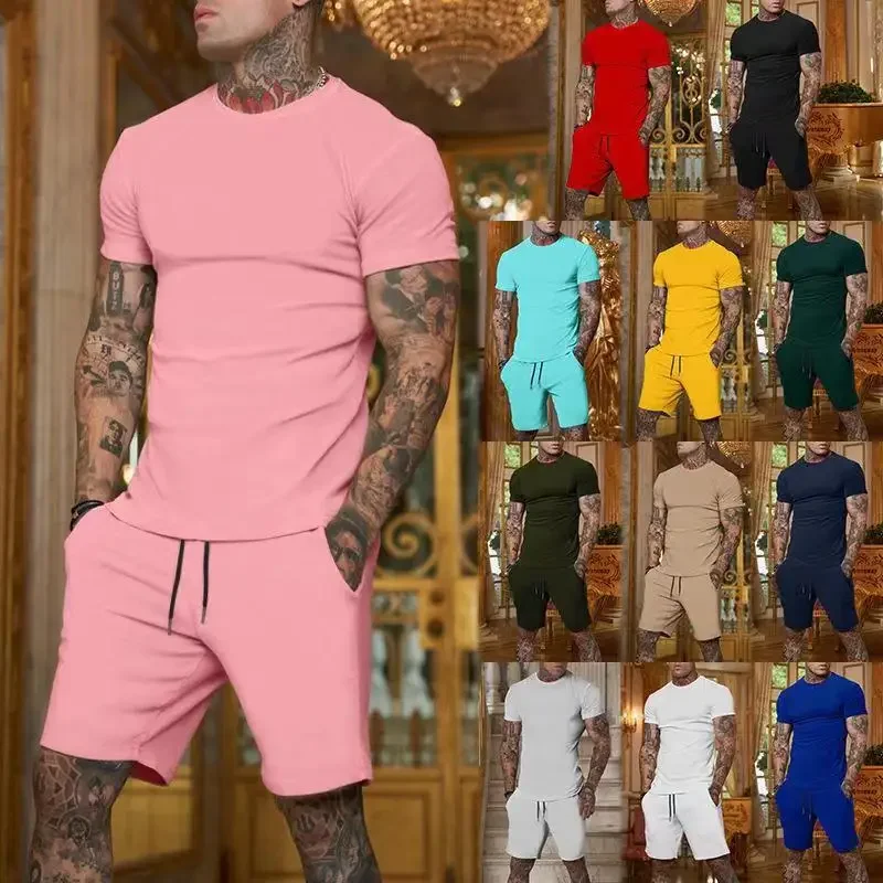 Completo Sportivo Estivo alla  - Men'S Fashion Course recensione e prezzo