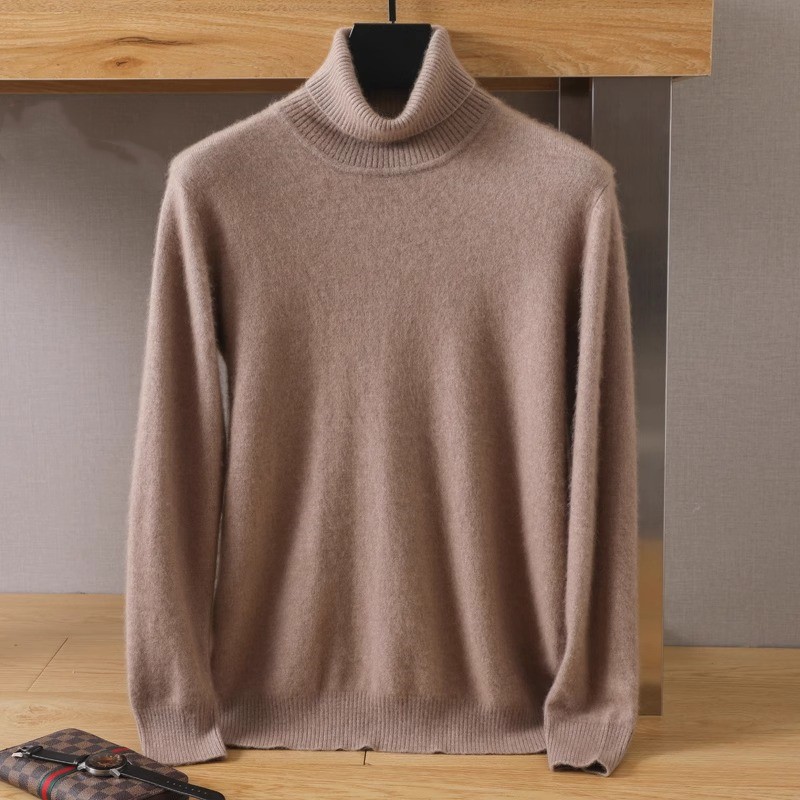 Maglione da uomo in puro vellu - Mens Fashion Jumpers recensione e prezzo