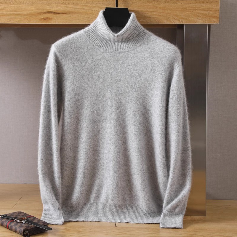 Maglione da uomo in puro vellu - Mens Fashion Jumpers recensione e prezzo