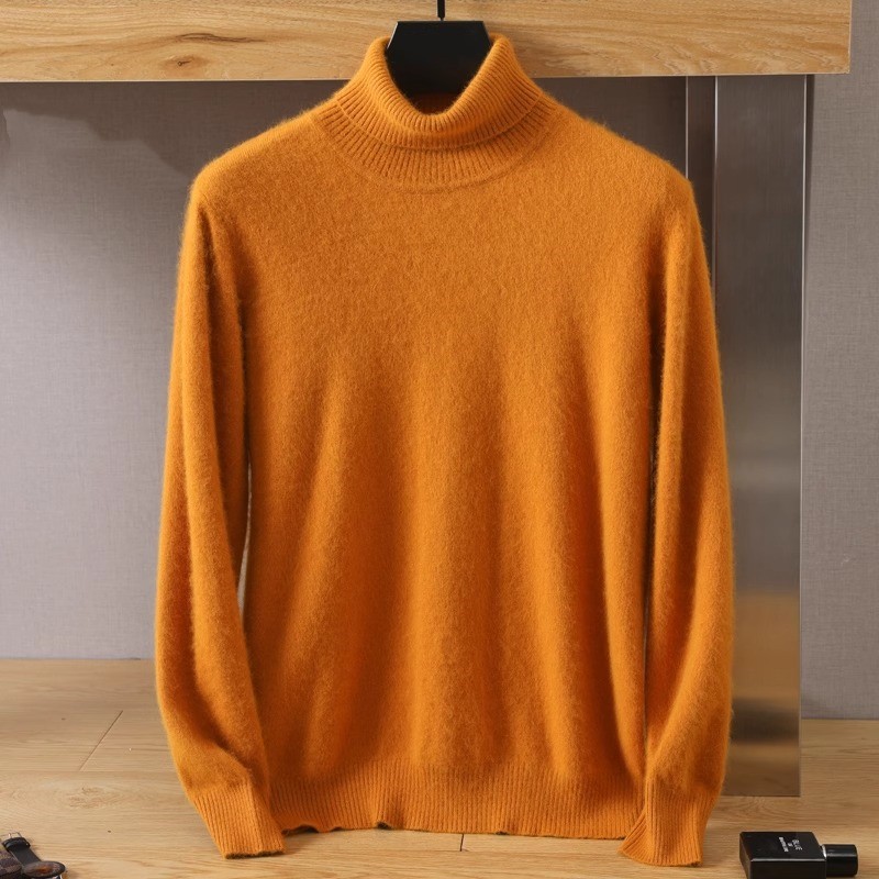 Maglione da uomo in puro vellu - Mens Fashion Jumpers recensione e prezzo