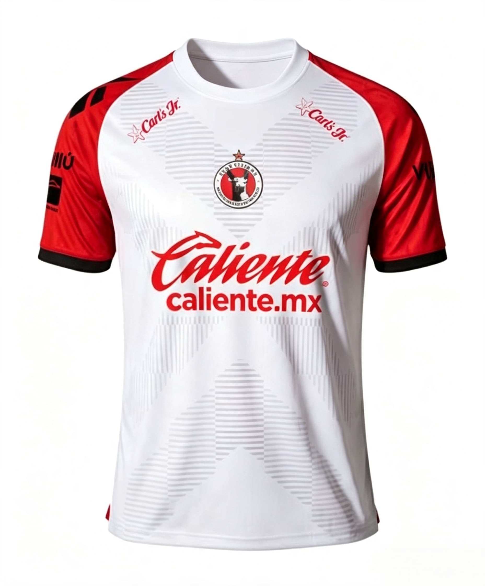 Maglia da Calcio Uomo Club Tij - Men'S Fashion Tijuana recensione e prezzo