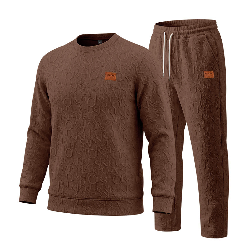 Completo da uomo primaverile/a - Mens Fashion Jumpers recensione e prezzo