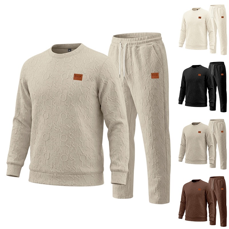 Completo da uomo primaverile/a - Mens Fashion Jumpers recensione e prezzo