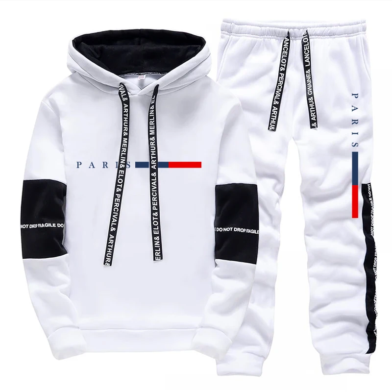 Set da Uomo/Felpa con Cappucci - Men'S Fashion Usa recensione e prezzo