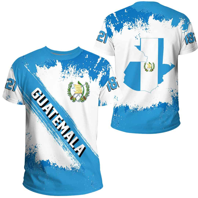 Maglietta stampata in 3D con m - Men'S Fashion Guatemala recensione e prezzo