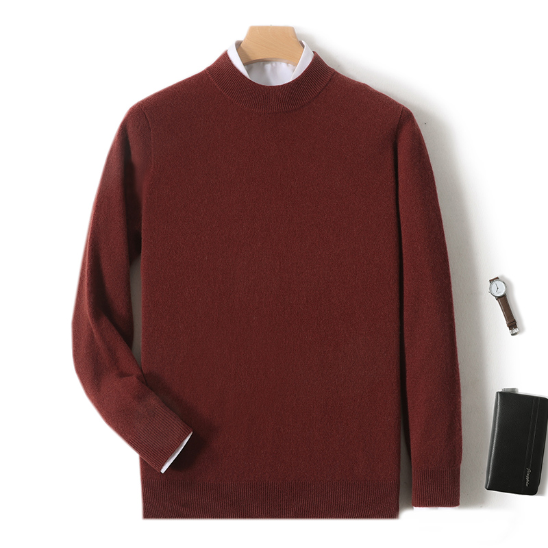 100% pura lana merino da uomo  - Mens Fashion Jumpers recensione e prezzo