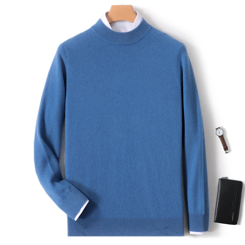 100% pura lana merino da uomo  - Mens Fashion Jumpers recensione e prezzo