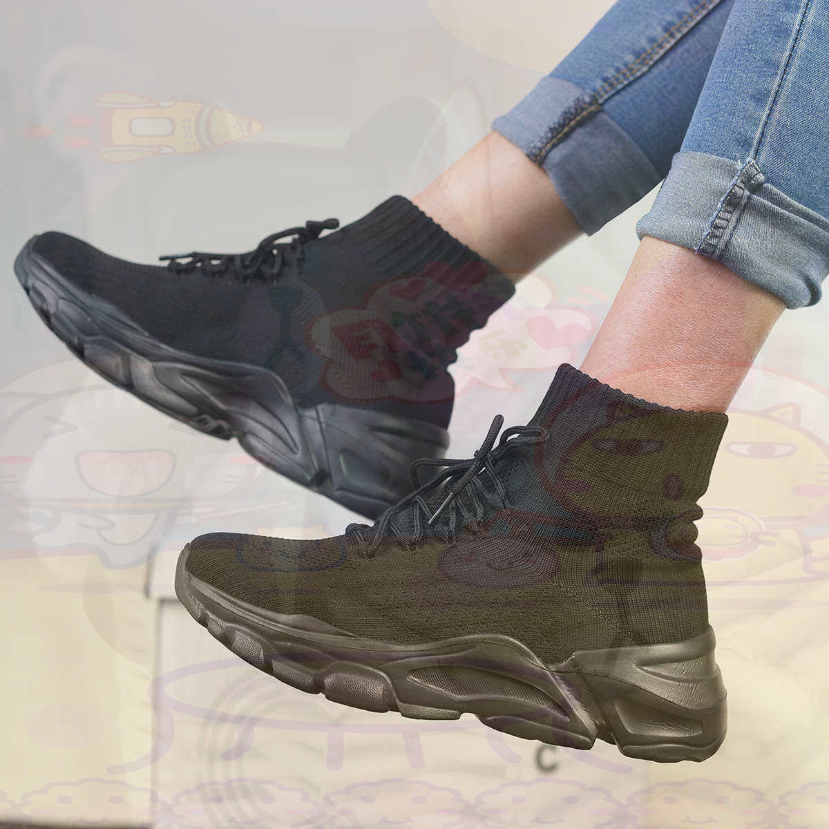 Aumenta l'altezza Sumer Basket - Men'S Fashion At 40 recensione e prezzo