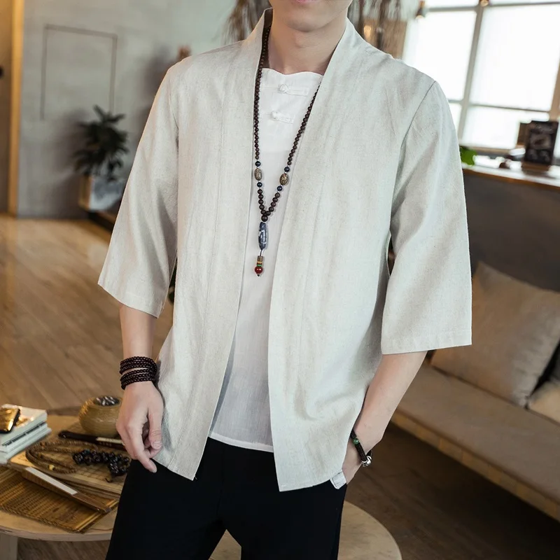 Kimono giapponese da uomo Card - Mens Fashion Jumpers recensione e prezzo