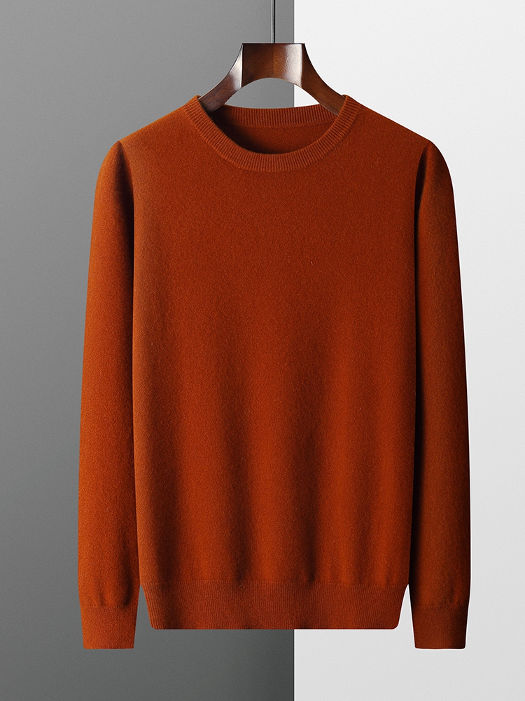 MVLYFLRT 100% pura lana merino - Mens Fashion Jumpers recensione e prezzo