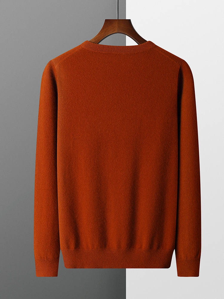 MVLYFLRT 100% pura lana merino - Mens Fashion Jumpers recensione e prezzo