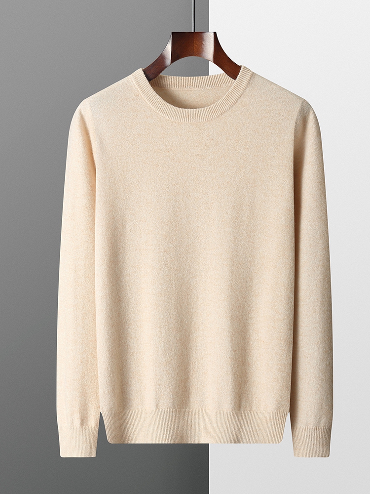 MVLYFLRT 100% pura lana merino - Mens Fashion Jumpers recensione e prezzo