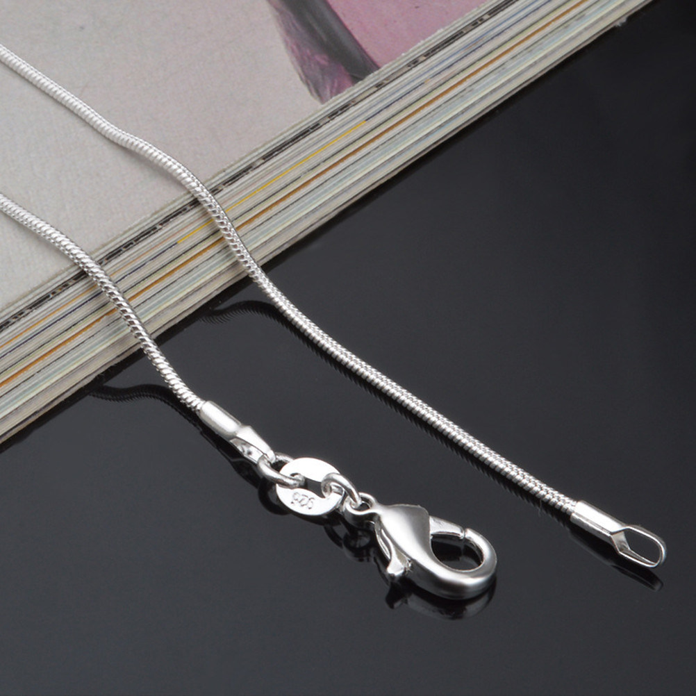 Collana a Catena Serpente Plac - Men'S Fashion Necklaces recensione e prezzo
