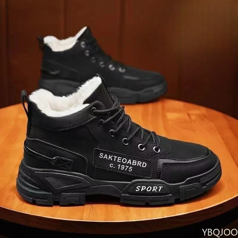 Scarpe da lavoro alte da uomo  - Men'S Fashion Footwear recensione e prezzo