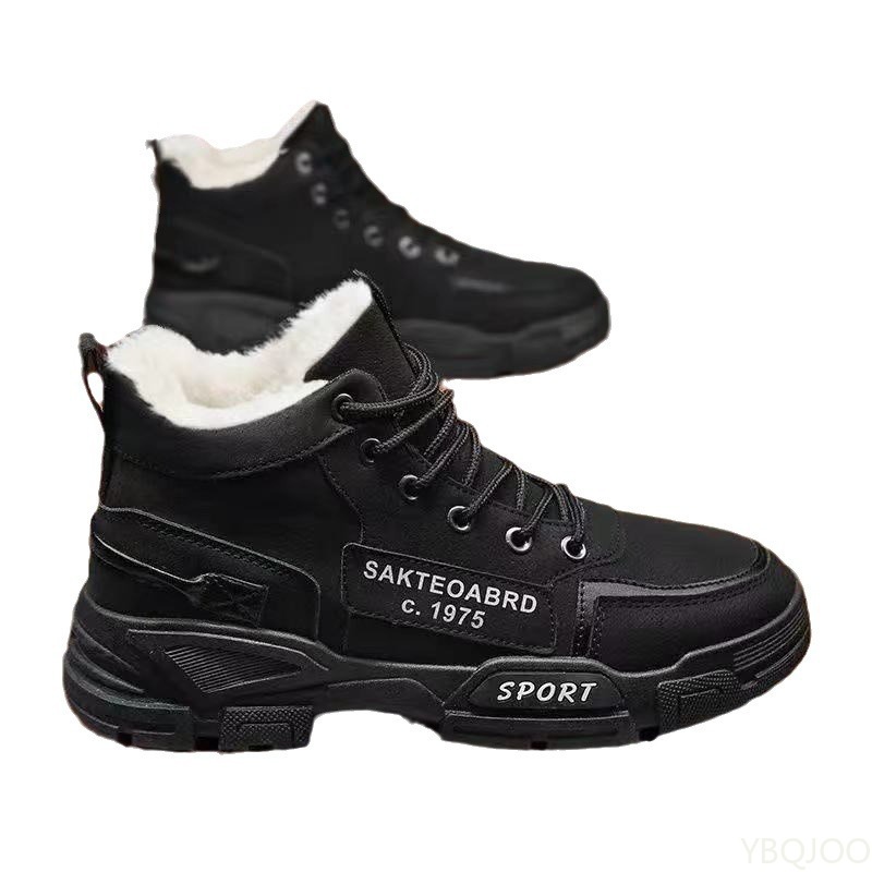 Scarpe da lavoro alte da uomo  - Men'S Fashion Footwear recensione e prezzo