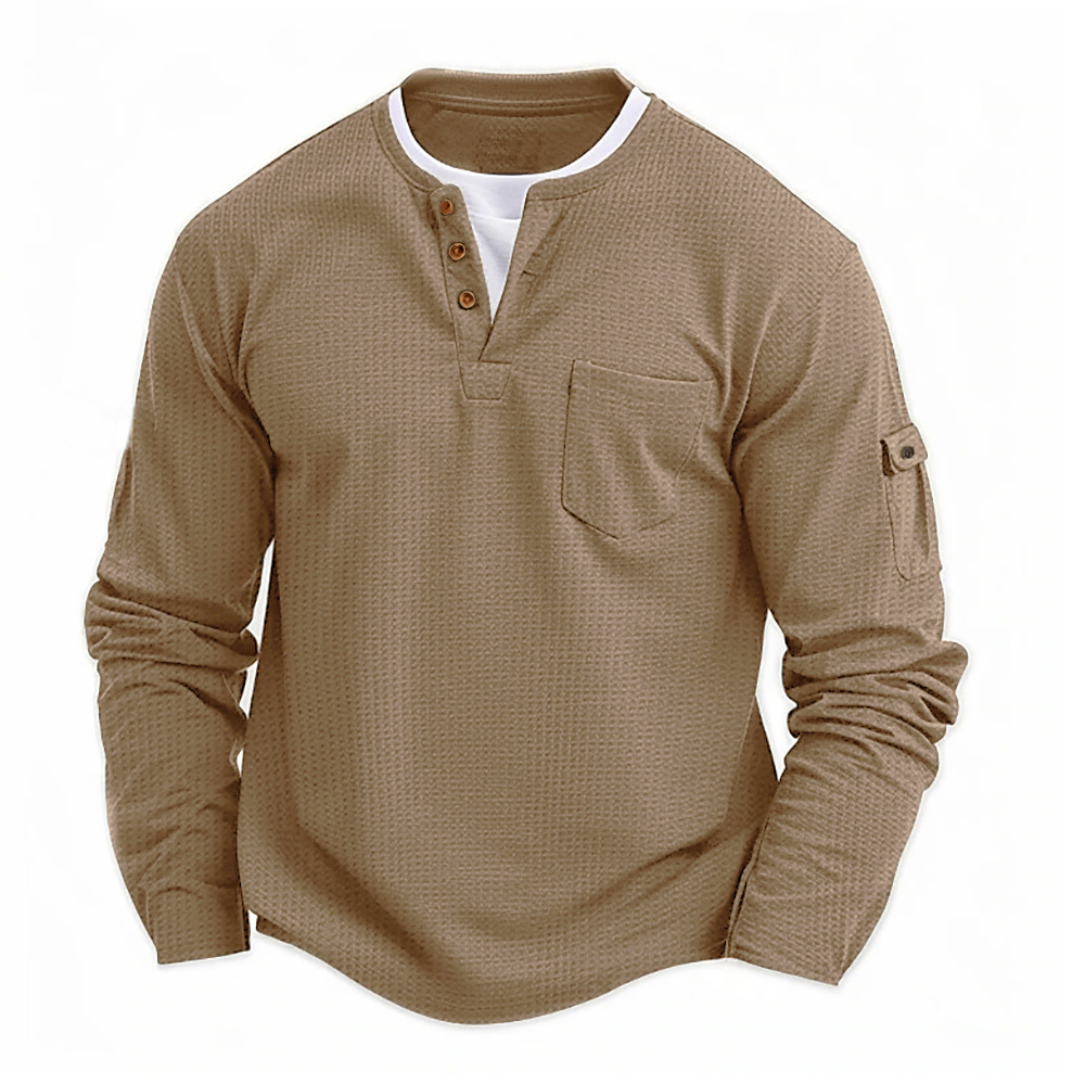 Nuova camicia da uomo a manich - Men'S Fashion Usa recensione e prezzo
